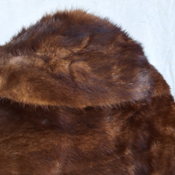 Vintage Mink stole/ shawl - Picture 5 of 16